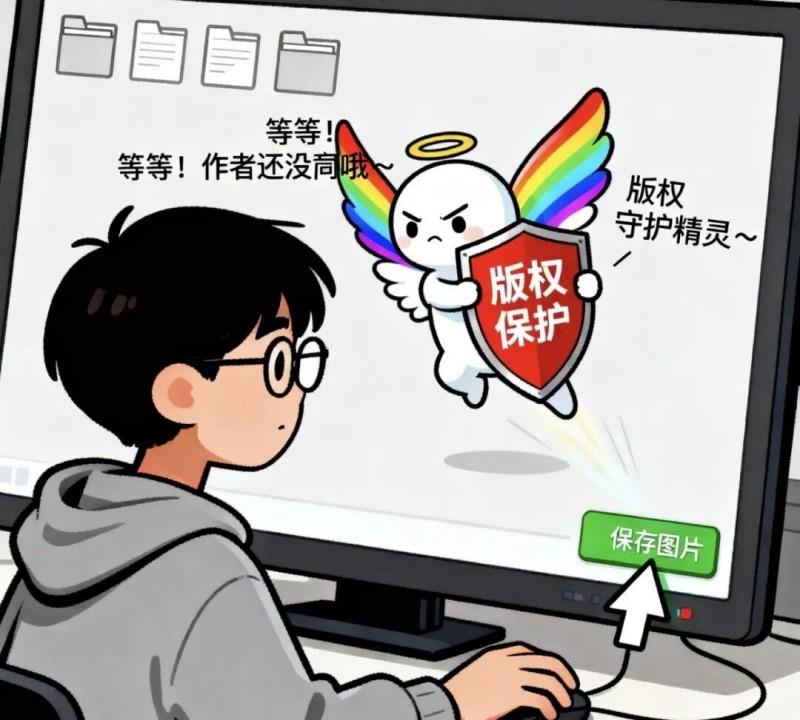 网络育人 | 指尖有分寸，言行有温度：大学生文明上网指南
